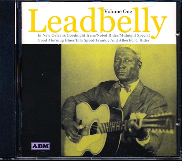 Leadbelly - Volume 1