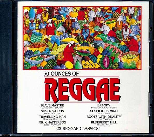 70 Ounces Of Reggae
