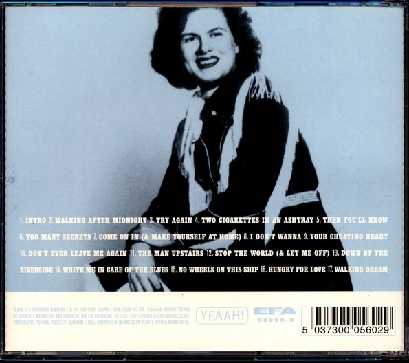 Patsy Cline - A Star Is Born