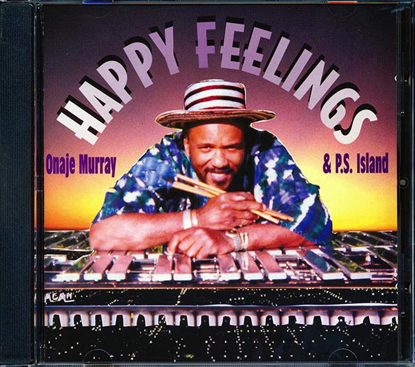 Omaje Murray & PS Island - Happy Feelings