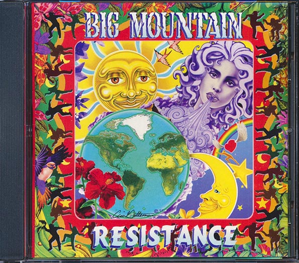 Big Mountain - Resistance
