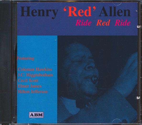Henry Red Allen - Ride Red Ride