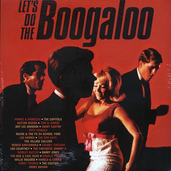 Let's Do The Boogaloo