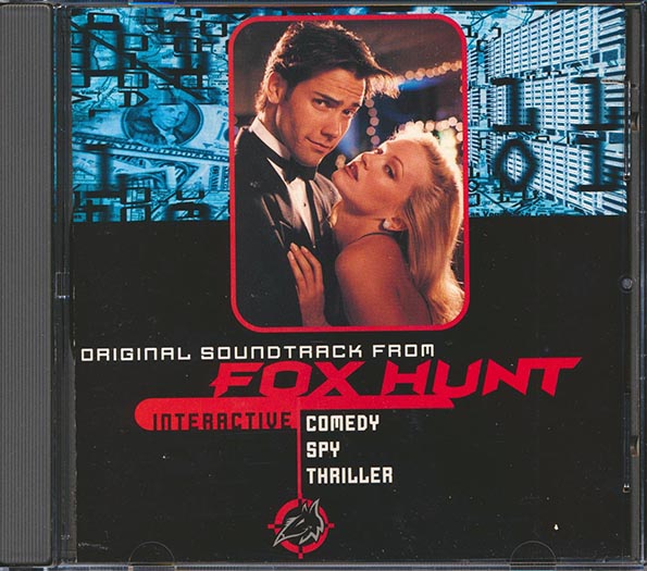 Fox Hunt: Original Soundtrack