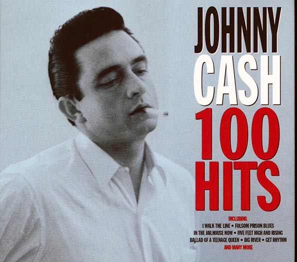 Johnny Cash - 100 Hits