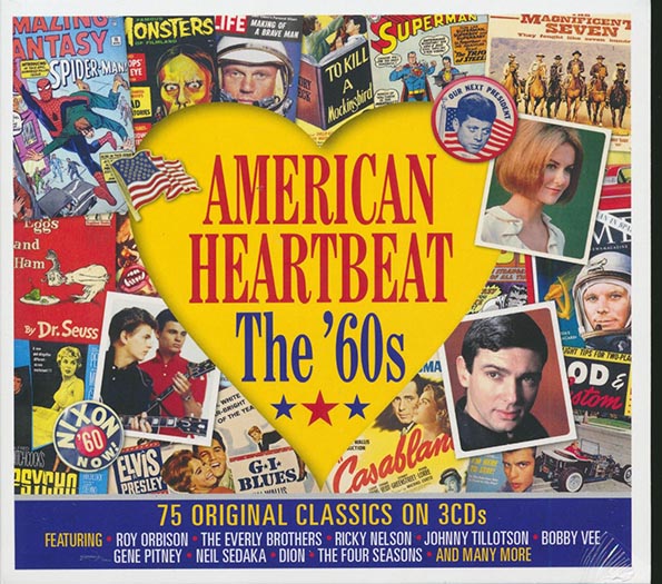 American Heartbeat: The '60s