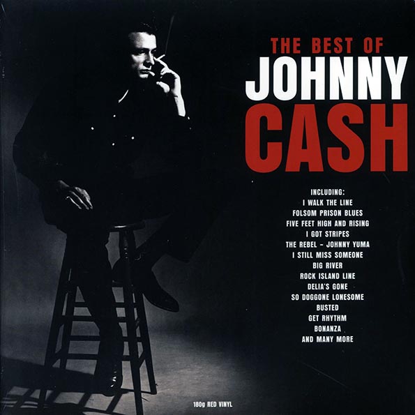 Johnny Cash - The Best Of Johnny Cash
