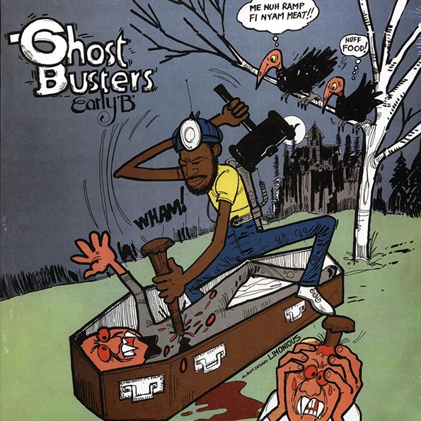 Early B - Ghost Busters