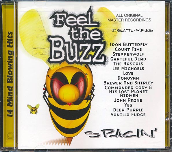 Feel The Buzz: Spacin'