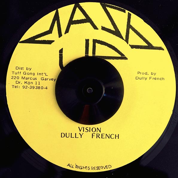 Dully French - Vision  /  Version