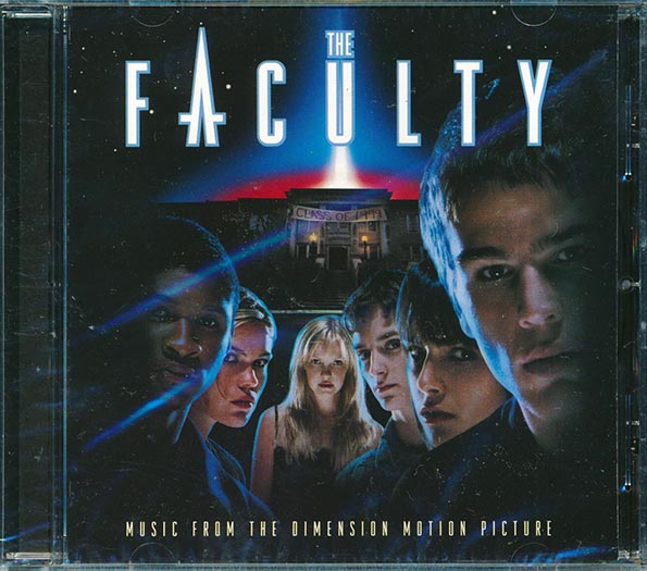 The Faculty: Music From The Dimension Motion Picture