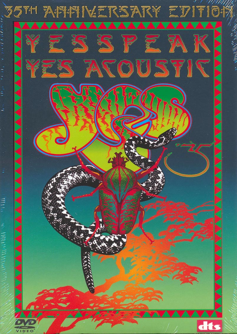 Yes - Yesspeak Acoustic 35th Anniversary Edition
