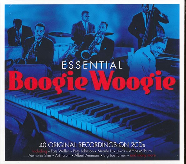 Essential Boogie Woogie