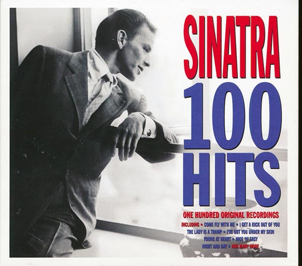 Frank Sinatra - 100 Hits