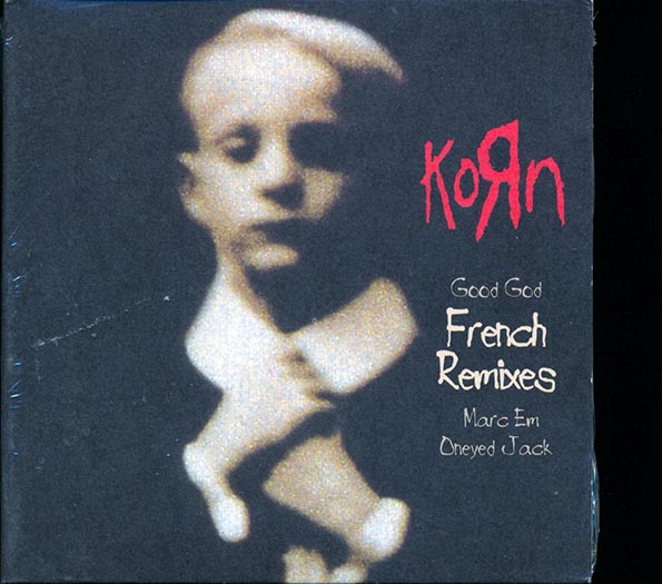 Korn - Good God French Remixes