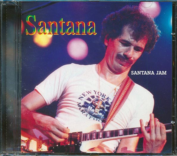 Santana - Santana Jam