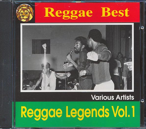 Reggae Legends Volume 1