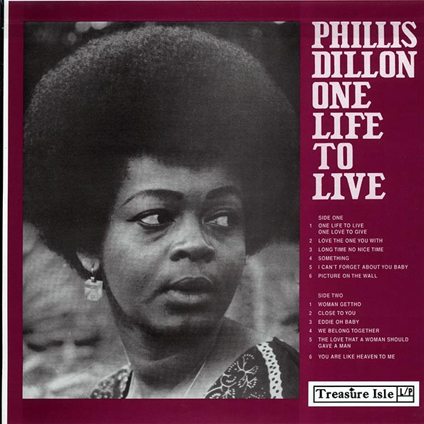 Phyllis Dillon - One Life To Live