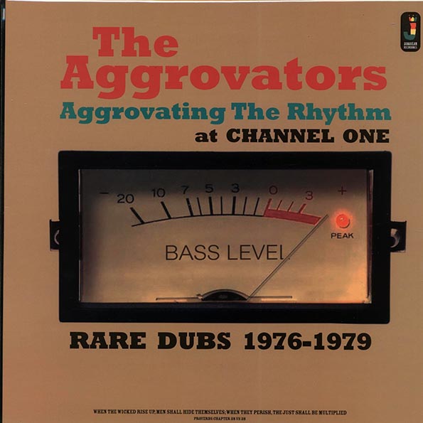 The Aggrovators - Aggrovating The Rhythm At Channel One: Rare Dubs 1976-1979