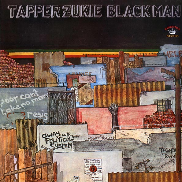 Tappa Zukie - Black Man