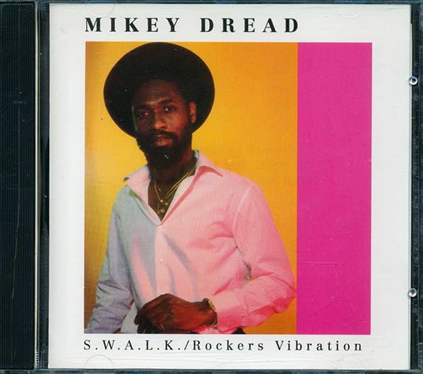 Mikey Dread - Swalk