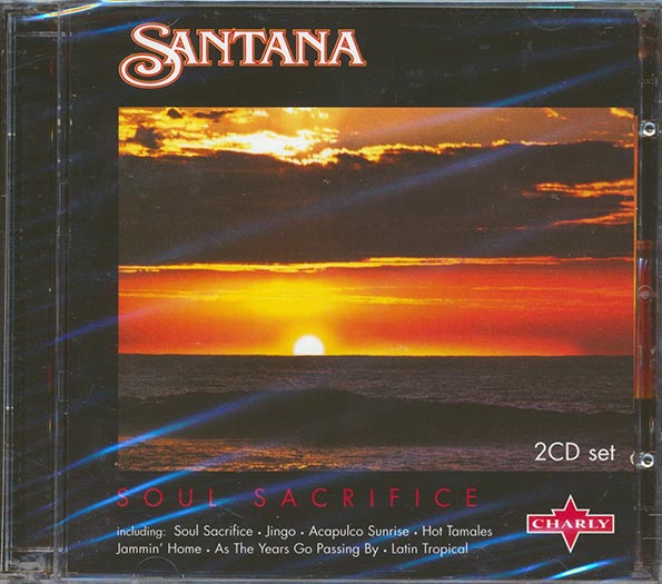 Santana - Soul Sacrifice