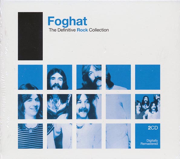 Foghat - The Definitive Rock Collection
