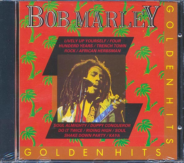 Bob Marley - Golden Hits