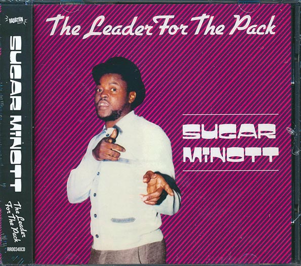Sugar Minott - The Leader For The Pack