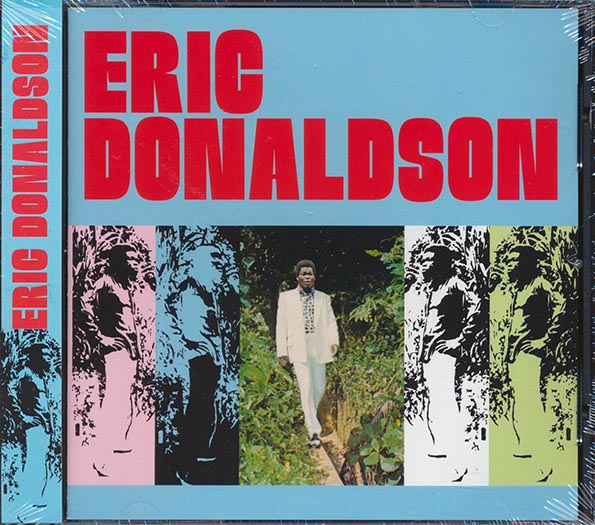 Eric Donaldson - Eric Donaldson