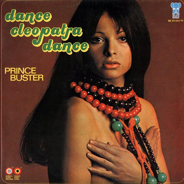 Prince Buster - Dance Cleopatra Dance