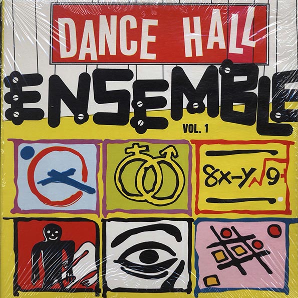 Dance Hall Ensemble Volume 1