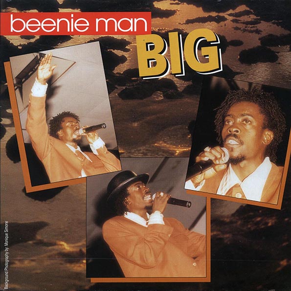 Beenie Man - Big