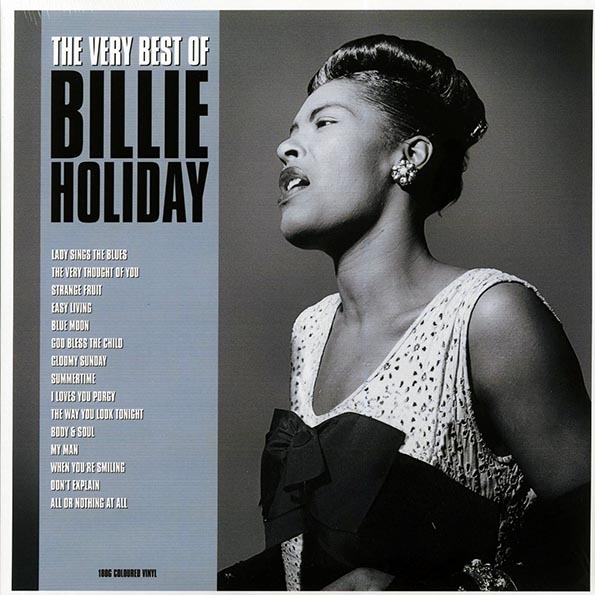 Billie Holiday - The Very Best Of Billie Holiday