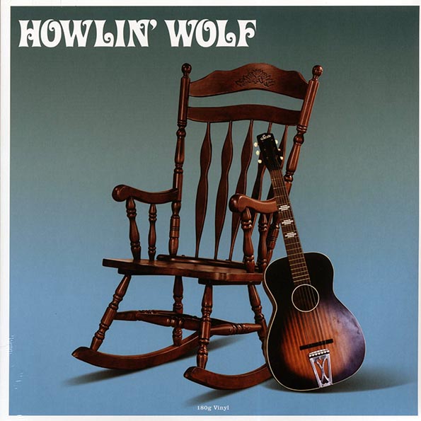 Howlin' Wolf - Howlin' Wolf