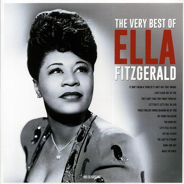 Ella Fitzgerald - The Very Best Of Ella Fitzgerald