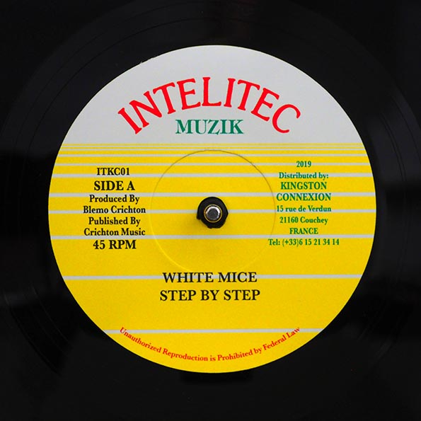 White Mice - Step By Step  /  Version