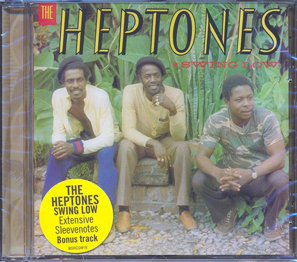 The Heptones - Swing Low
