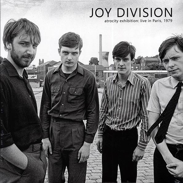 Joy Division - Atrocity Exhibition: Live In Paris, 1979