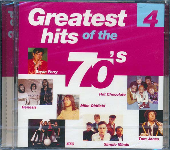 Greatest Hits Of The 70s Volume 4