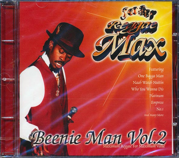 Beenie Man - Reggae Max Volume 2