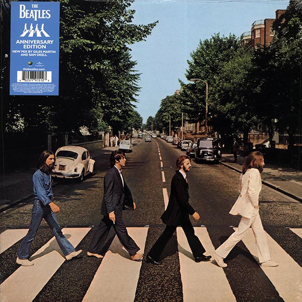 The Beatles - Abbey Road: Anniversary Edition