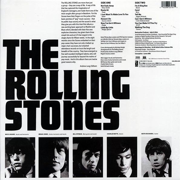 The Rolling Stones - England's Newest Hit Makers