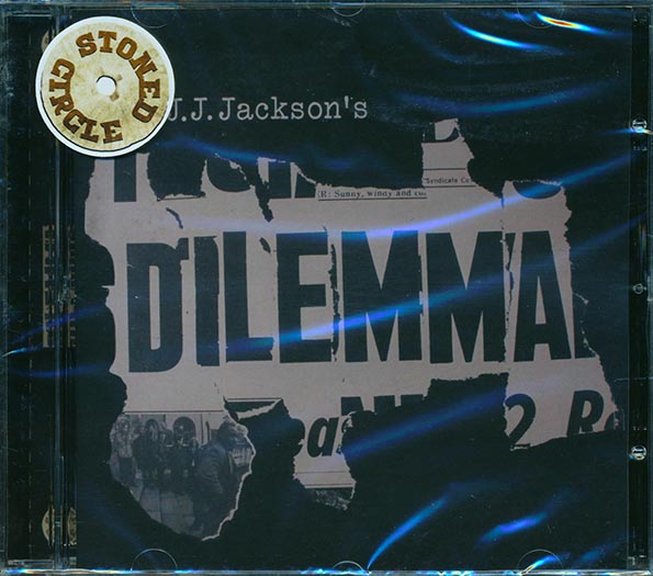 JJ Jackson's Dilemma - JJ Jackson's Dilemma