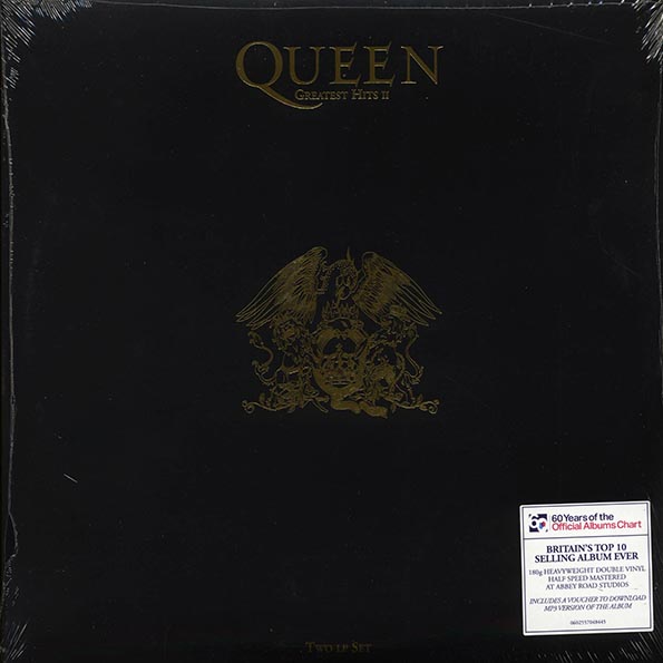 Queen - Greatest Hits Ii