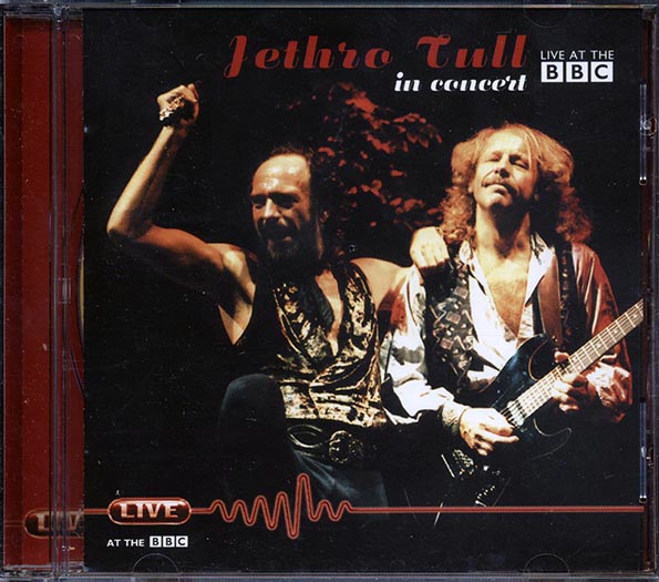 Jethro Tull - In Concert: Live At The BBC