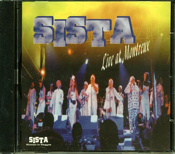 Sista - Live At Montreux