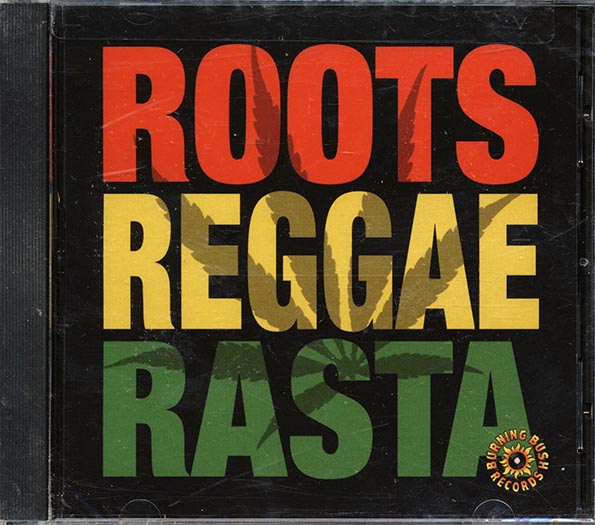 Roots Reggae Rasta