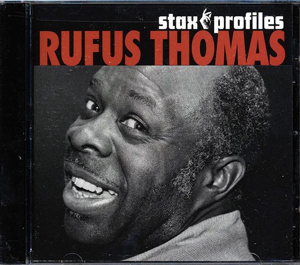 Rufus Thomas - Stax Profiles