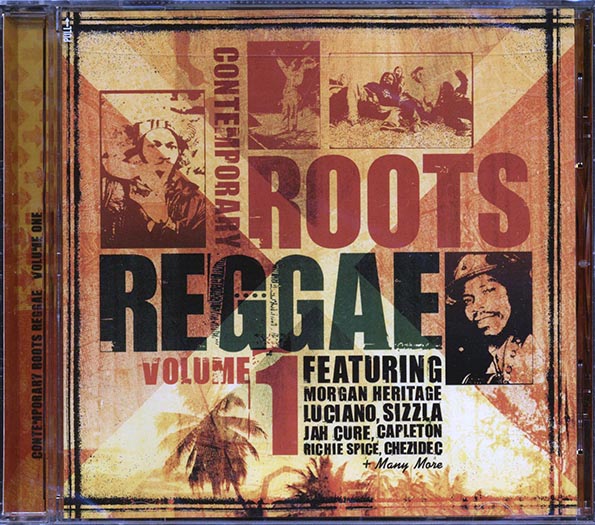 Contemporary Roots Reggae Volume 1